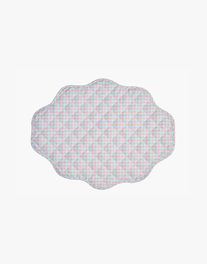 Lauamatt hele sinine - 36x46 cm hele sinine - 1