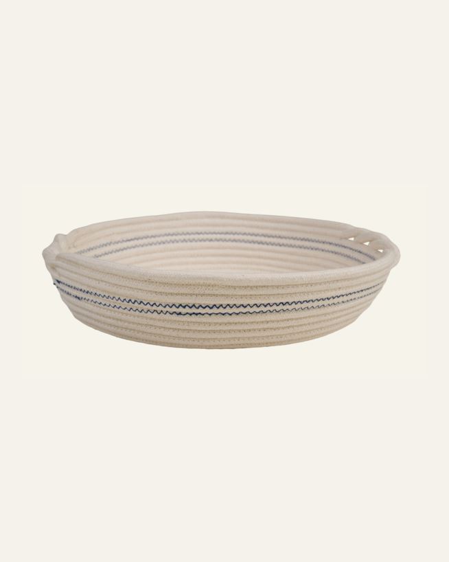 Korv loodusvalge - 33/28cm h7cm loodusvalge - 1