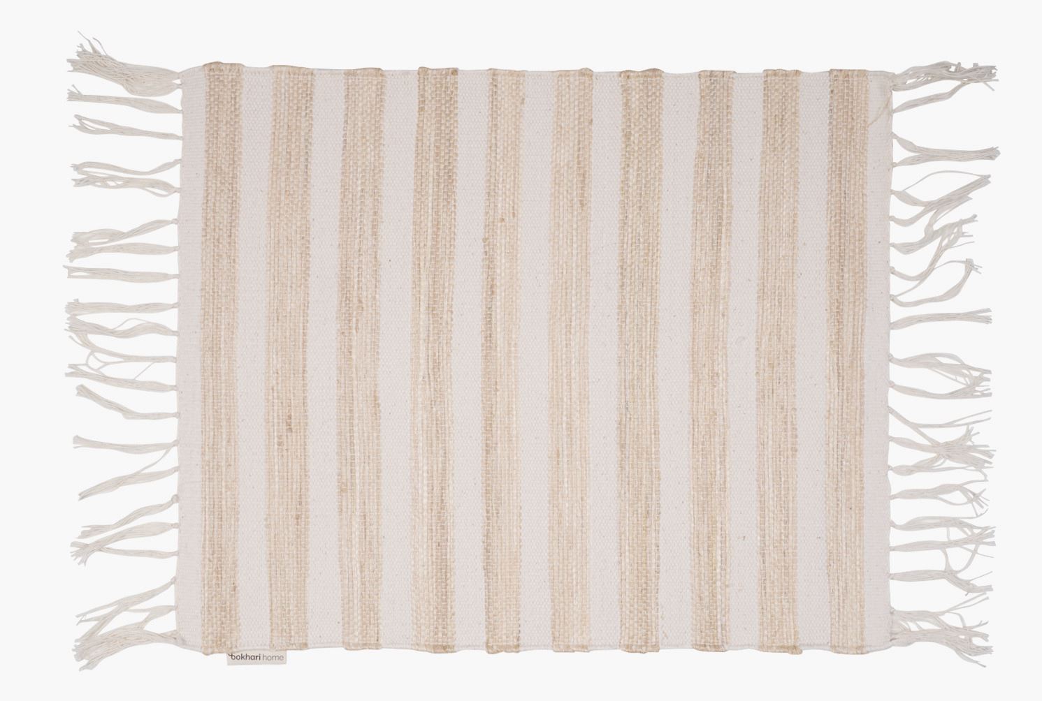 Lauamatt naturaalne toon - 35x45 cm naturaalne toon - 1