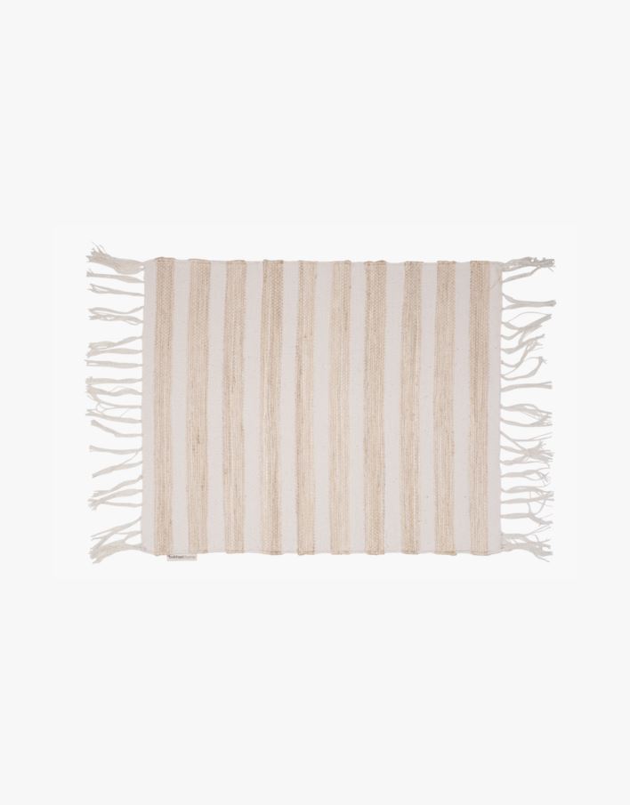 Lauamatt naturaalne toon - 35x45 cm naturaalne toon - 1