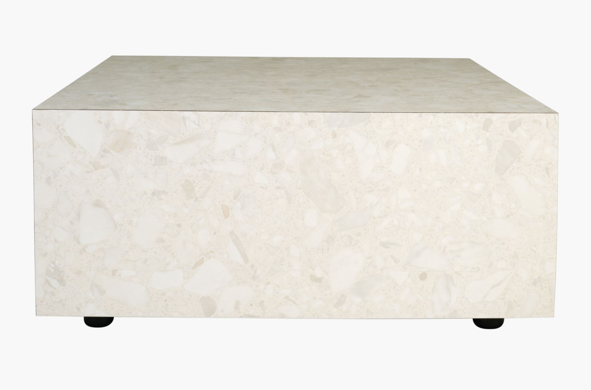 Diivanilaud mitmevärviline/beez - 75x75x35 cm mitmevärviline/beez - 1