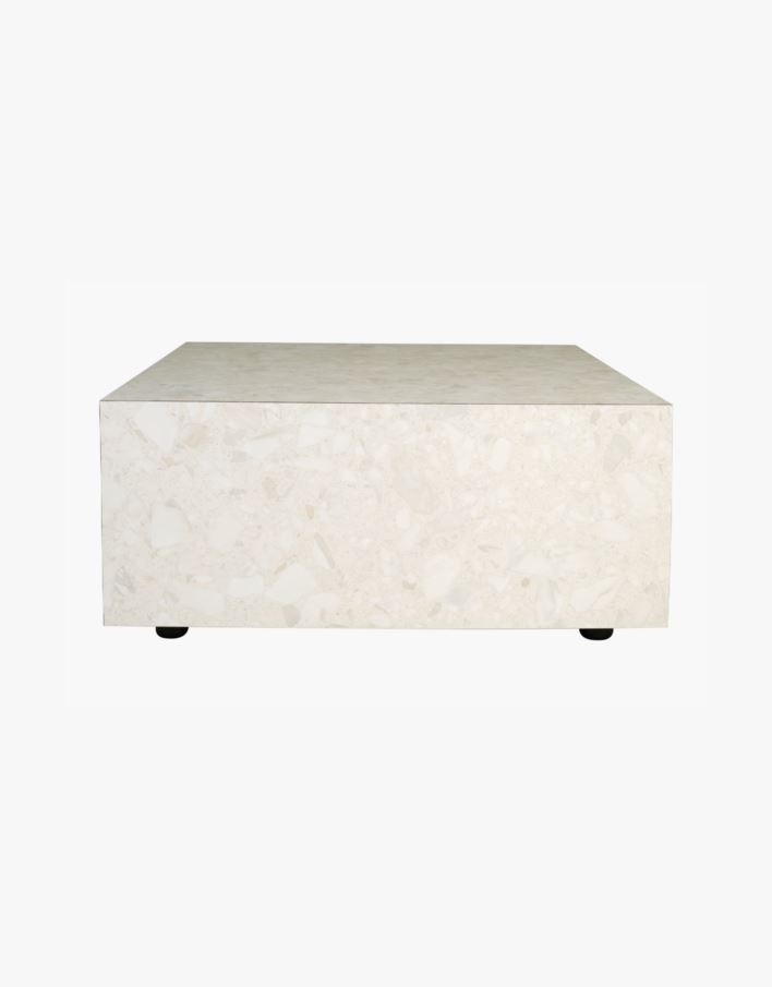 Diivanilaud mitmevärviline/beez - 75x75x35 cm mitmevärviline/beez - 1