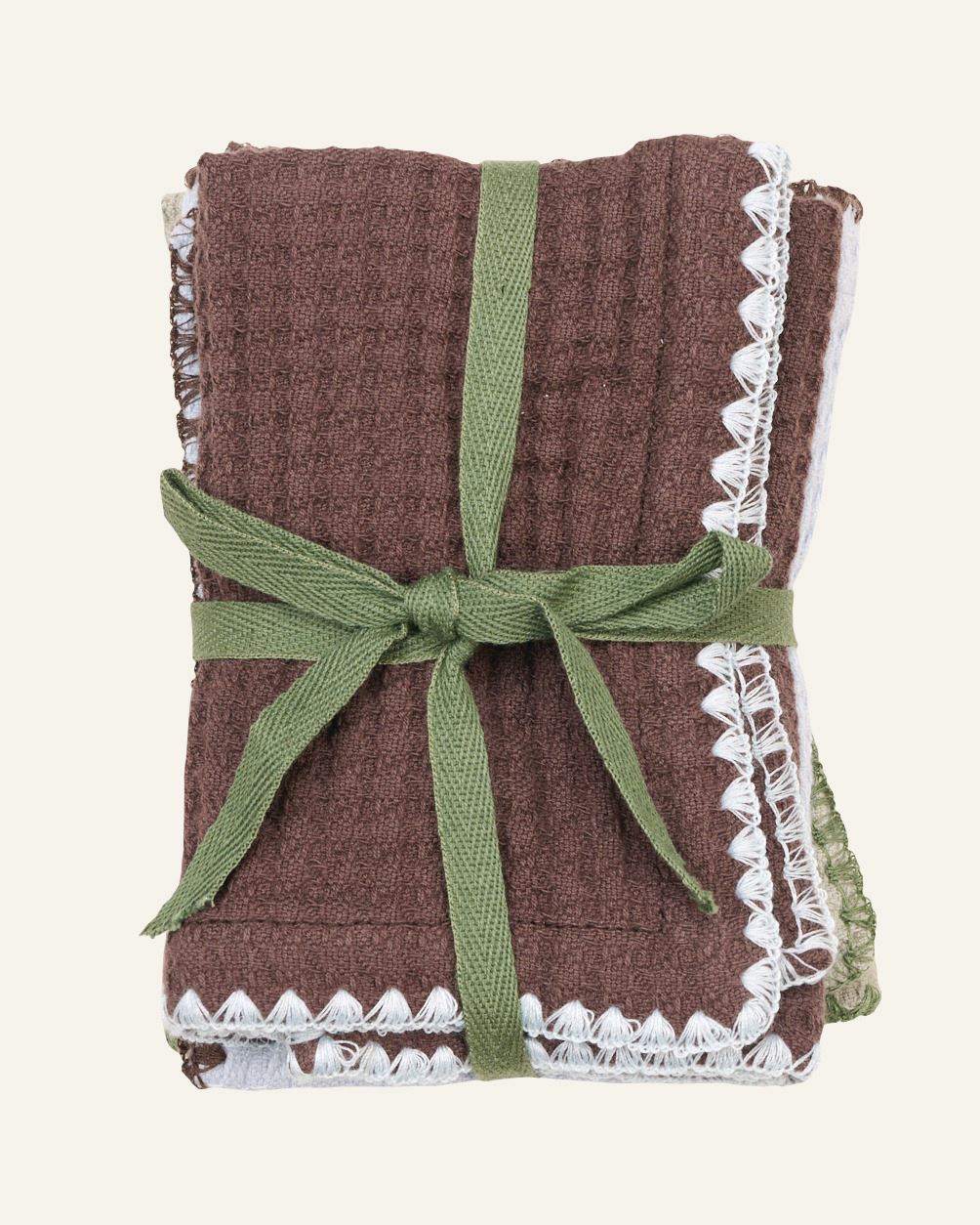 Lapp 3 tk pruun - 25x25 cm pruun - 1