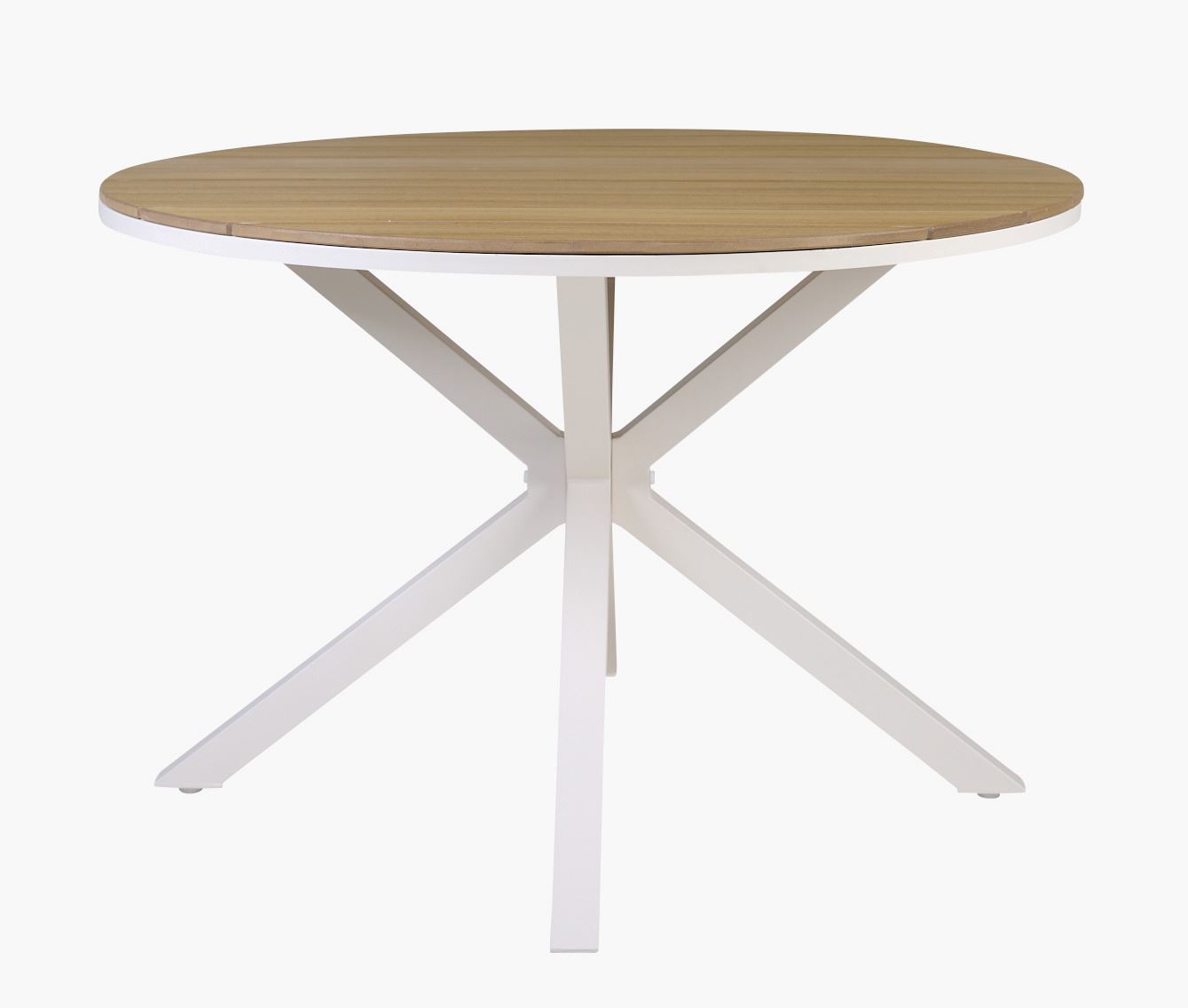 Aialaud loodusvalge - 73 cm ø110 loodusvalge - 1