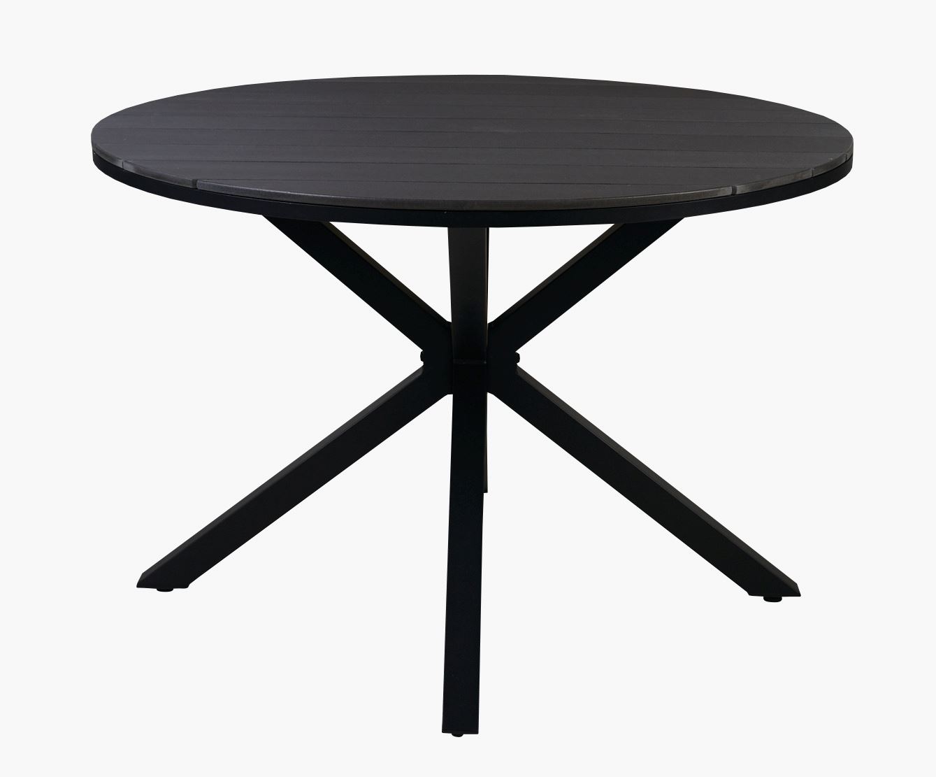 Aialaud must - 73 cm ø110 must - 1