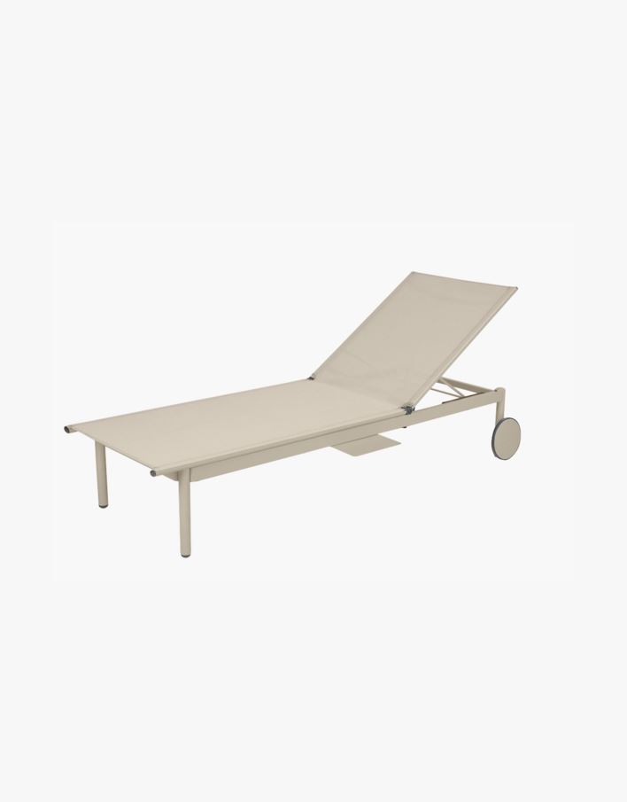 Lamamistool beež - 69x198x35 cm beež - 1