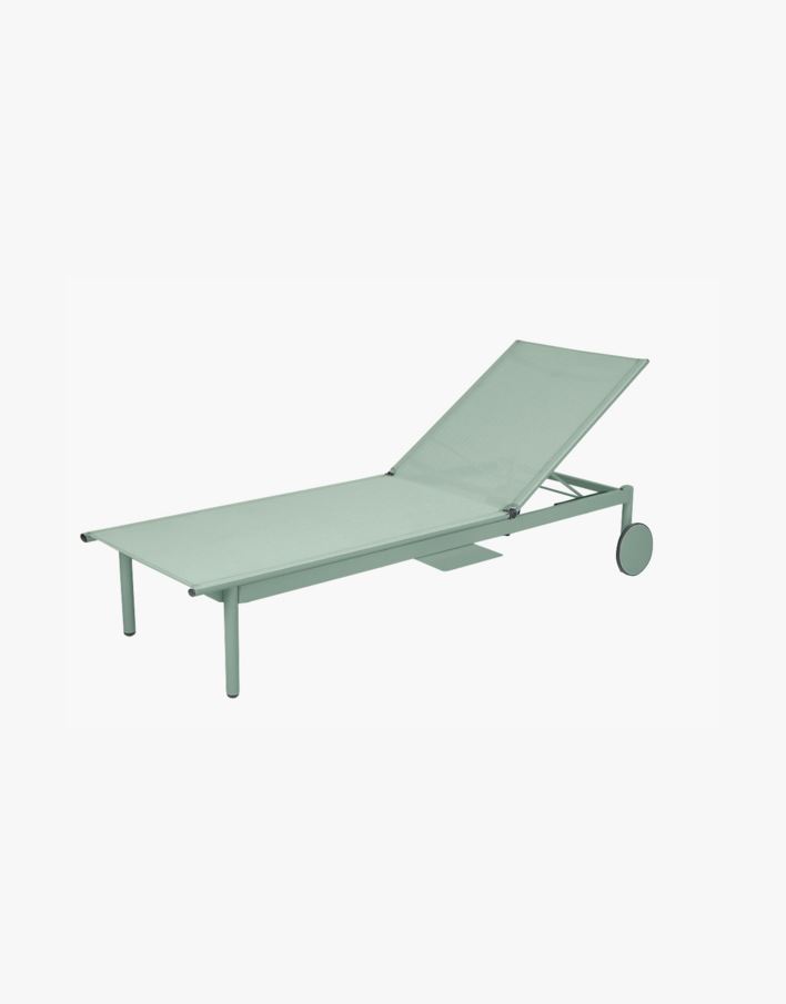 Lamamistool hallikasroheline - 69x198x35 cm hallikasroheline - 1