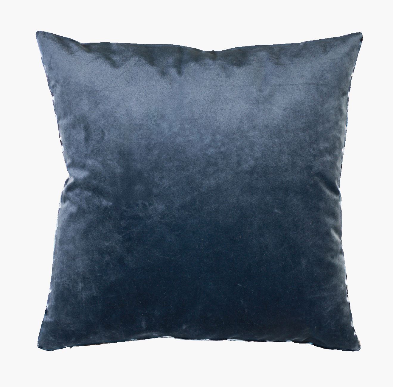 Dekoratiivpadja kate tumesinine - 50x50 cm tumesinine - 1