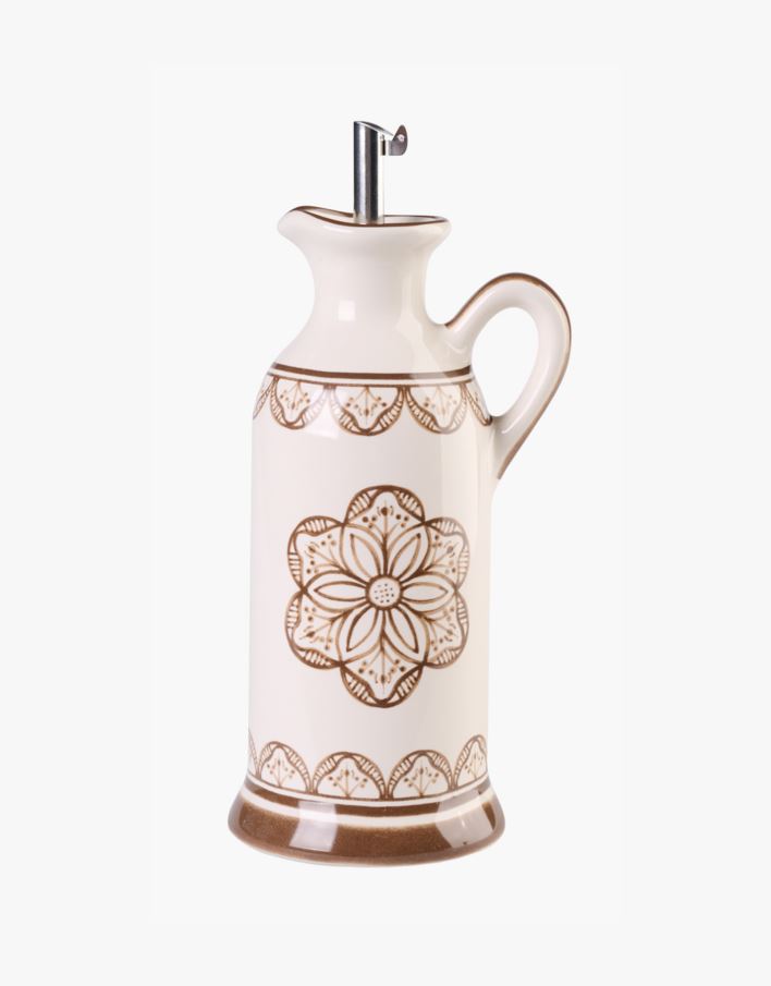 Õlipudel pruun - 400 ml pruun - 1