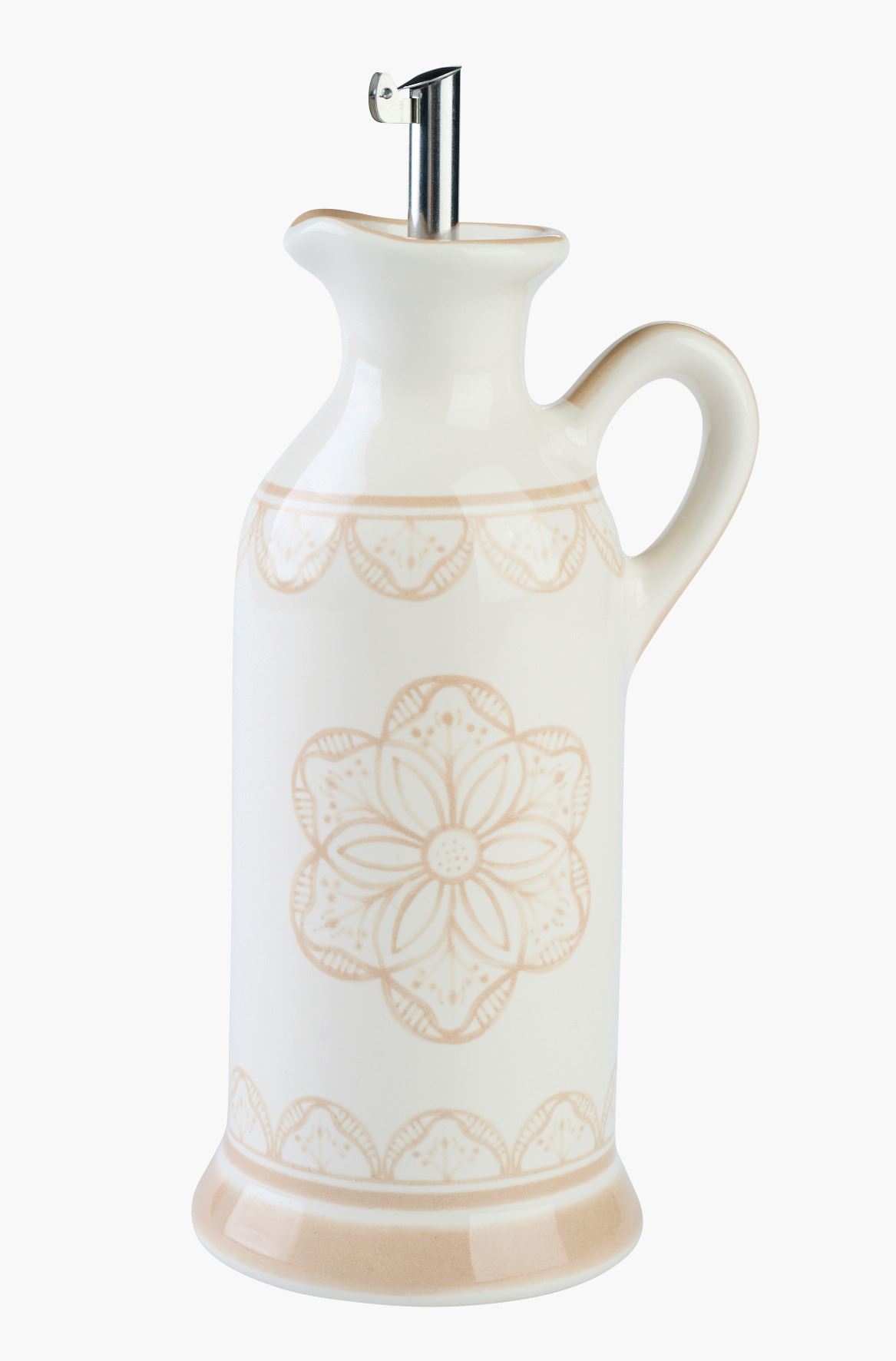 Õlipudel beež - 400 ml beež - 1