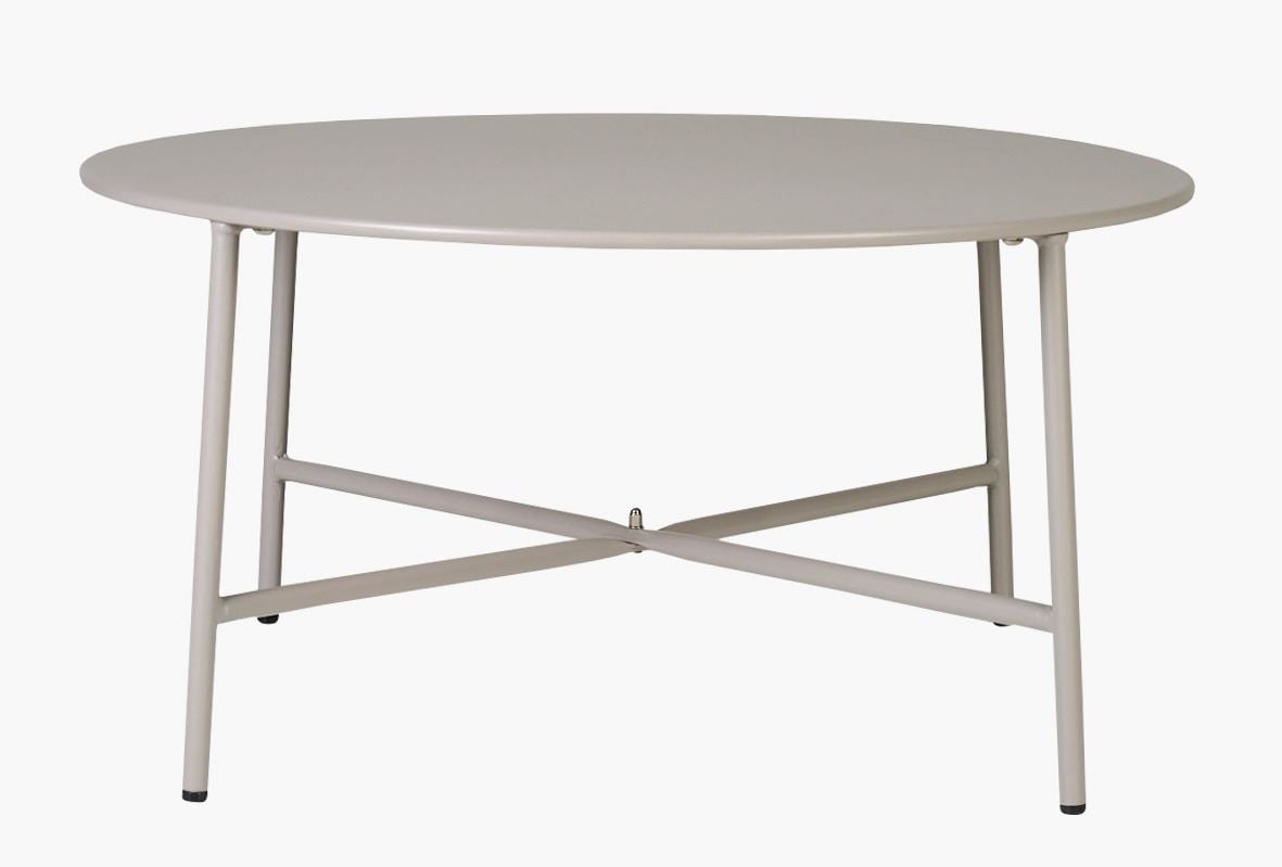 Aialaud hallikaspruun - 35 cm ø70 hallikaspruun - 1