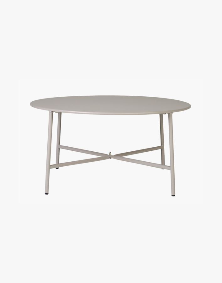 Aialaud hallikaspruun - 35 cm ø70 hallikaspruun - 1