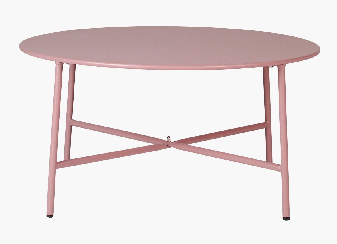 Aialaud heleroosa - 35 cm ø70 heleroosa - 1