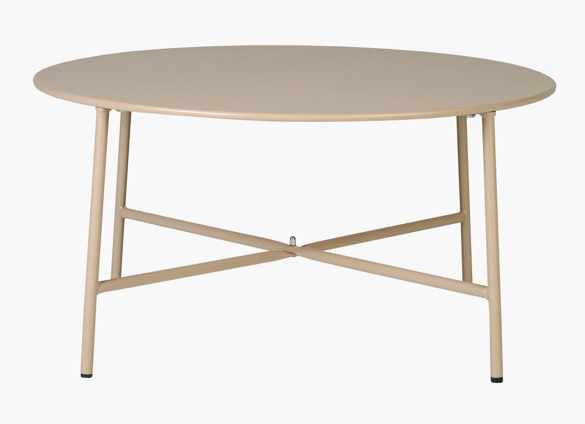 Aialaud tume beež - 35 cm ø70 Tume beež - 1