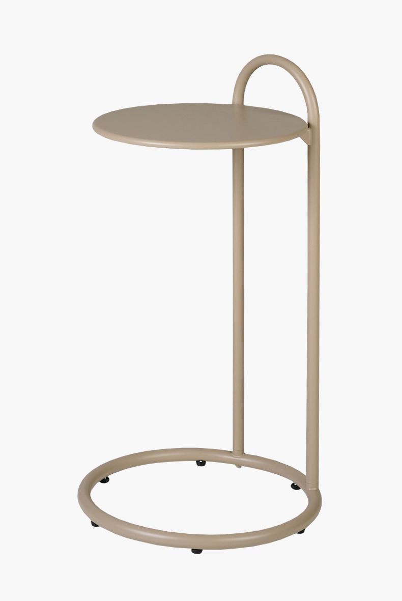 Abilaud tume beež - 72,5 cm ø35,8 Tume beež - 1