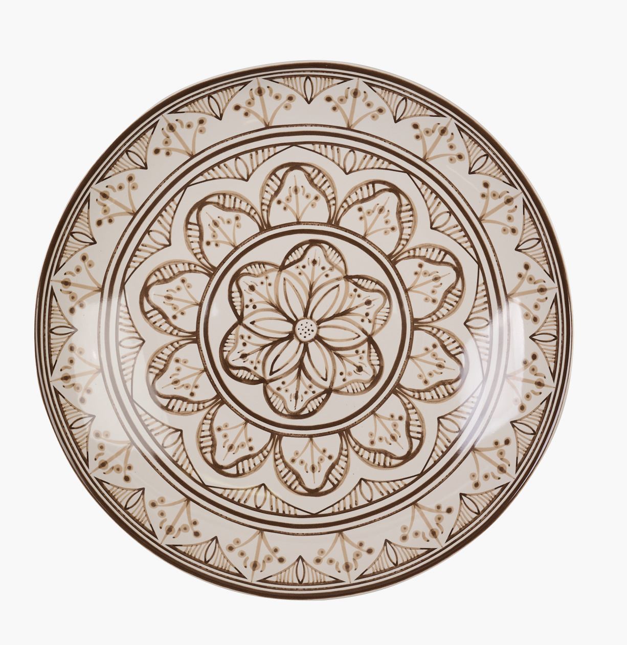 Vaagen pruun - ø37 cm pruun - 1