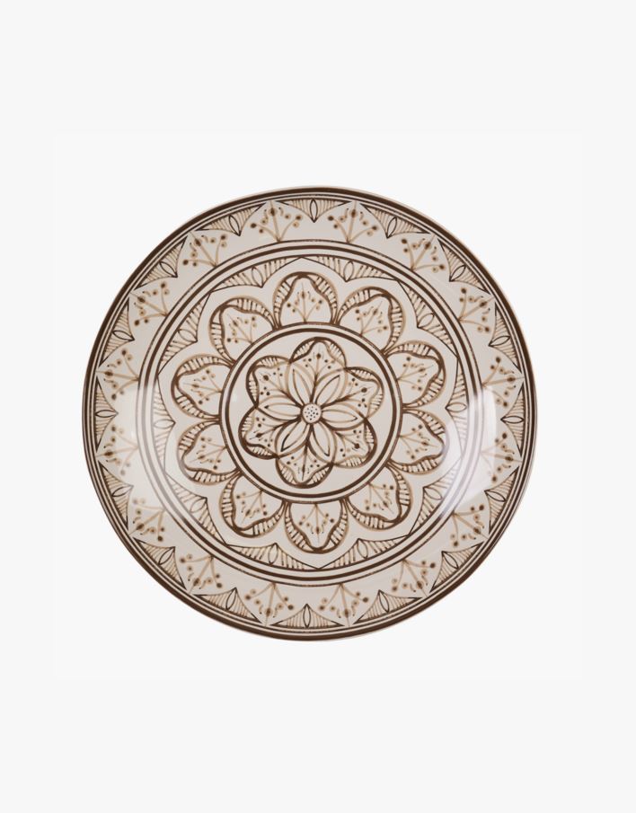 Vaagen pruun - ø37 cm pruun - 1