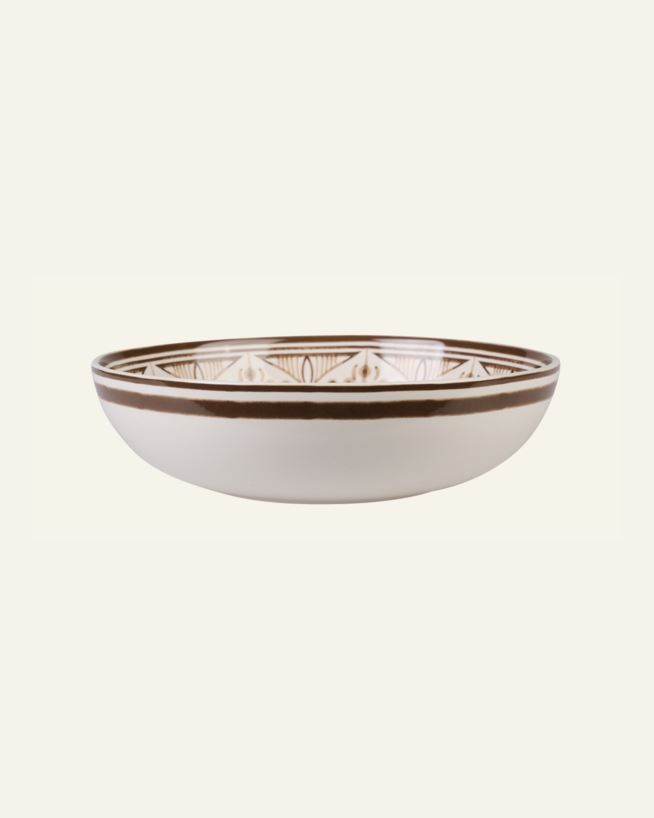 Salatikauss pruun - ø29 cm pruun - 1