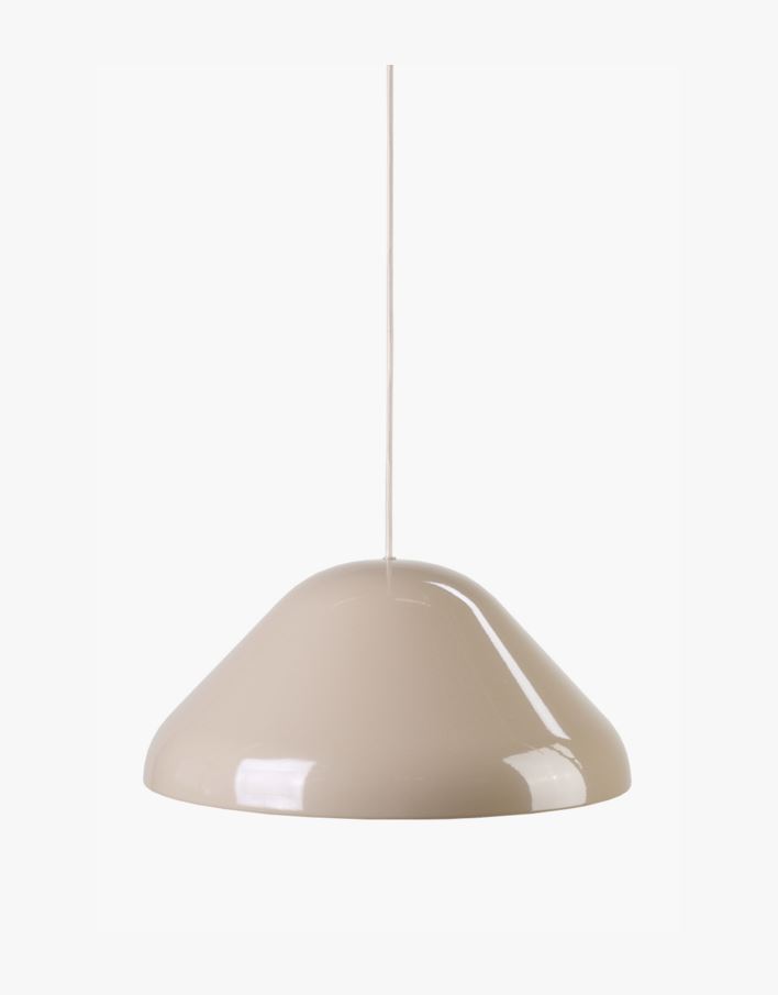 Laevalgusti hallikaspruun - 19,5 cm ø43,4 hallikaspruun - 1