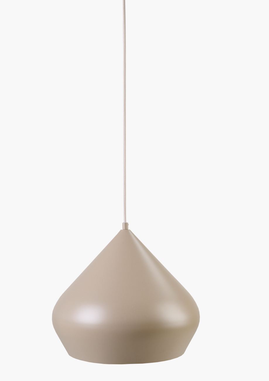 Laevalgusti hallikaspruun - 29,5 cm ø34 hallikaspruun - 1