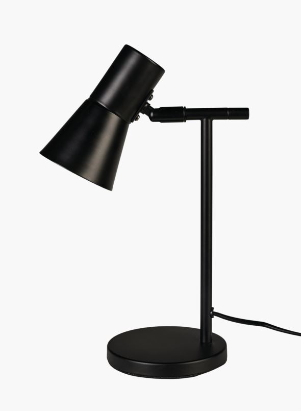 Laualamp must - 18,8x12x30,4 cm must - 1