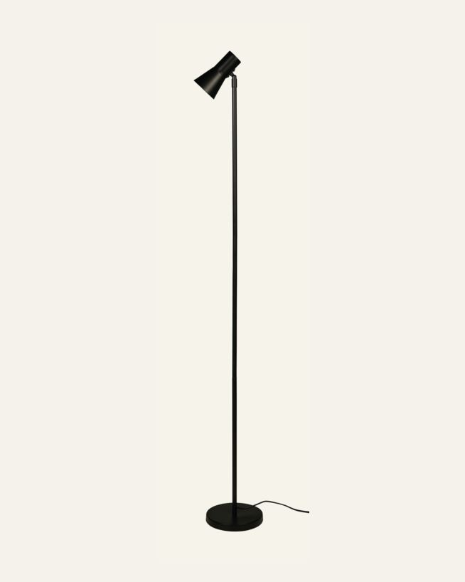 Põrandavalgusti must - 20x17,5x140 cm must - 1