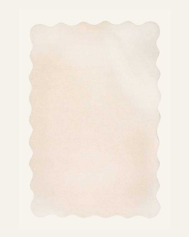 Vaip loodusvalge - 200x300 cm loodusvalge - 1