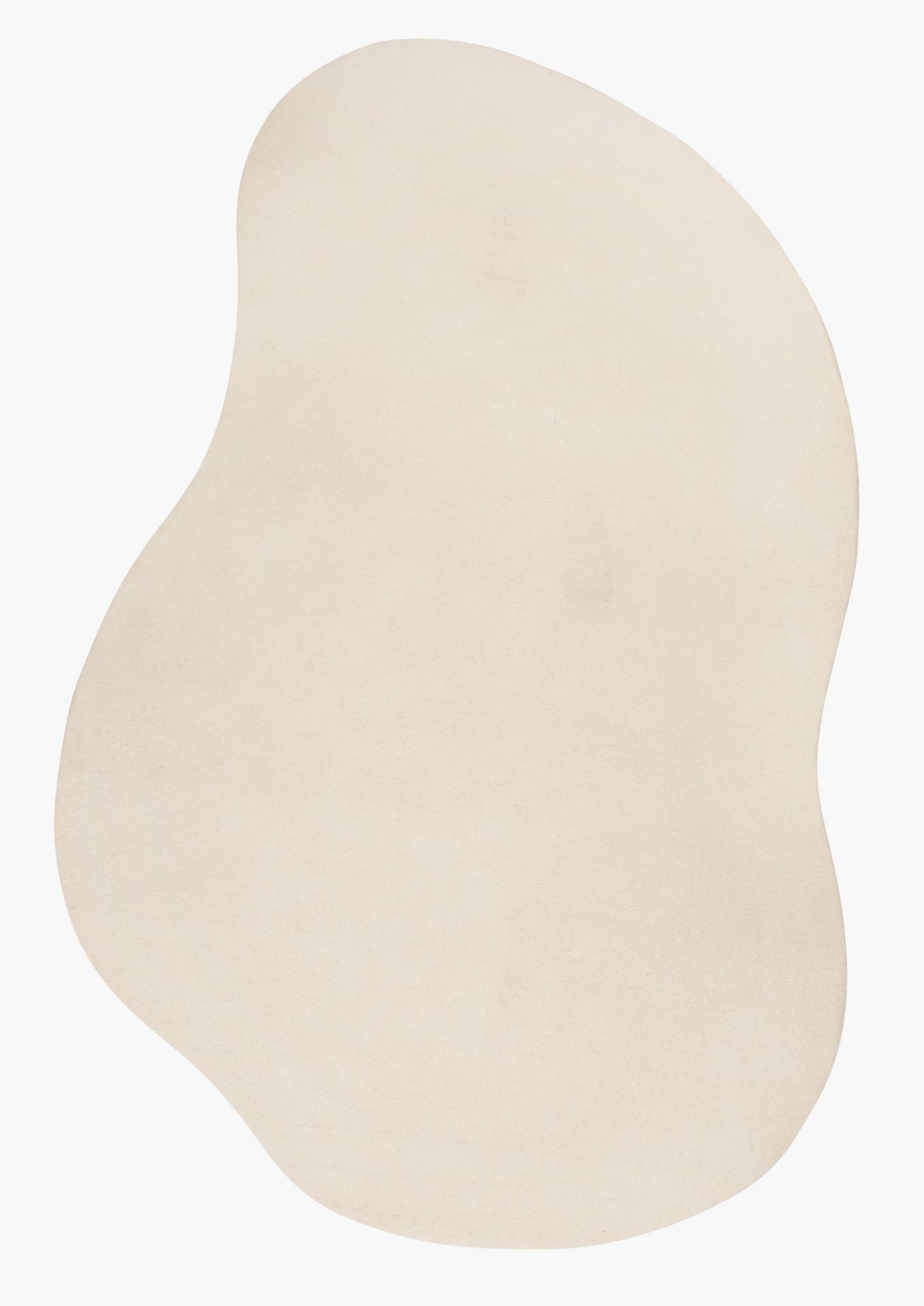 Vaip loodusvalge - 180x270 cm loodusvalge - 1