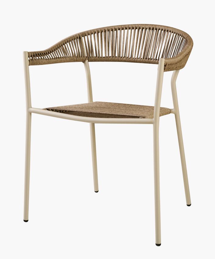 Aiatool beež - 54x57x76 cm beež - 1