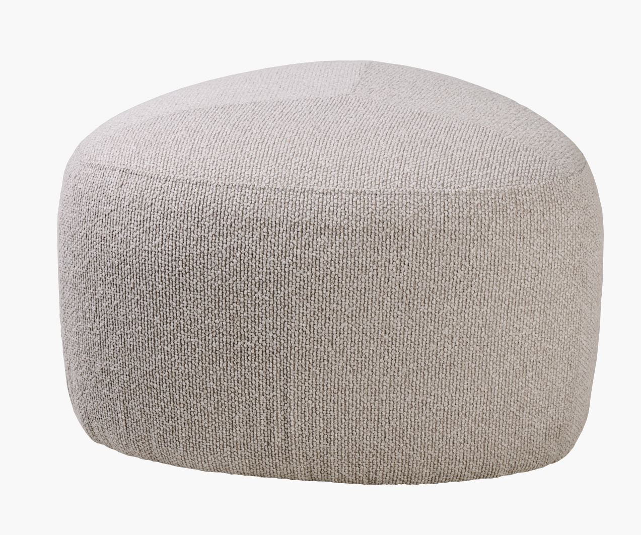 Tumba mitmevärviline/beez - 65x65x38 cm mitmevärviline/beez - 1