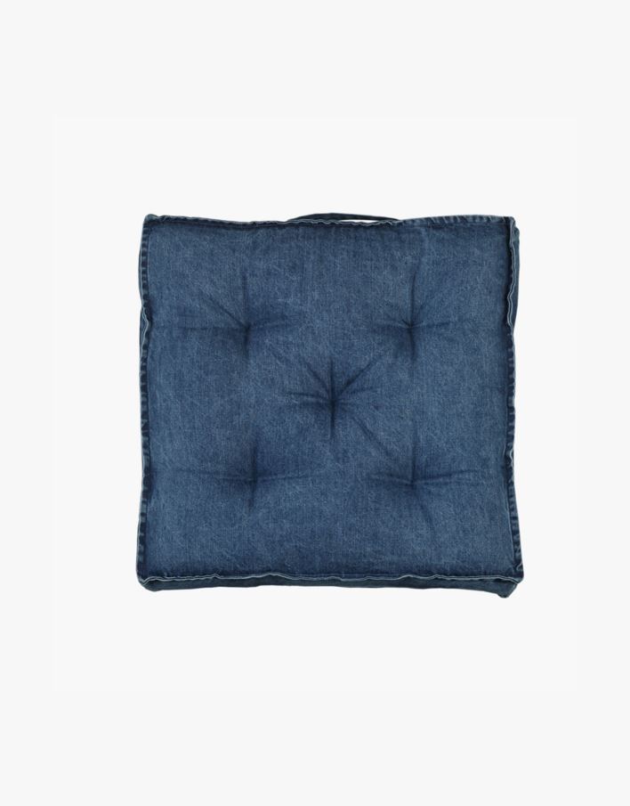 Toolipadi teksasinine - 45x45x5 cm teksasinine - 1