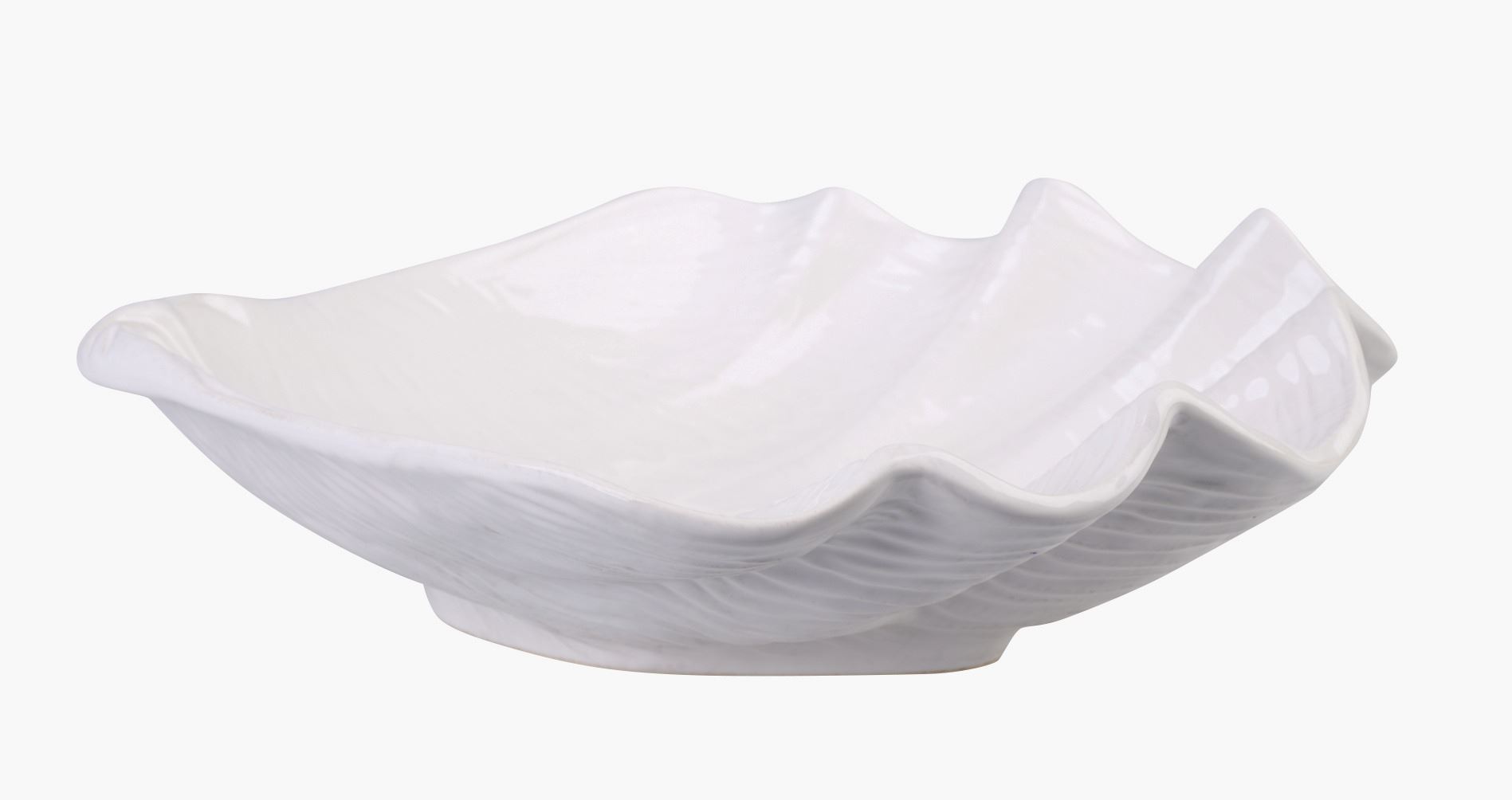 Kauss valge - 40,5x39,5x10,5 cm valge - 1