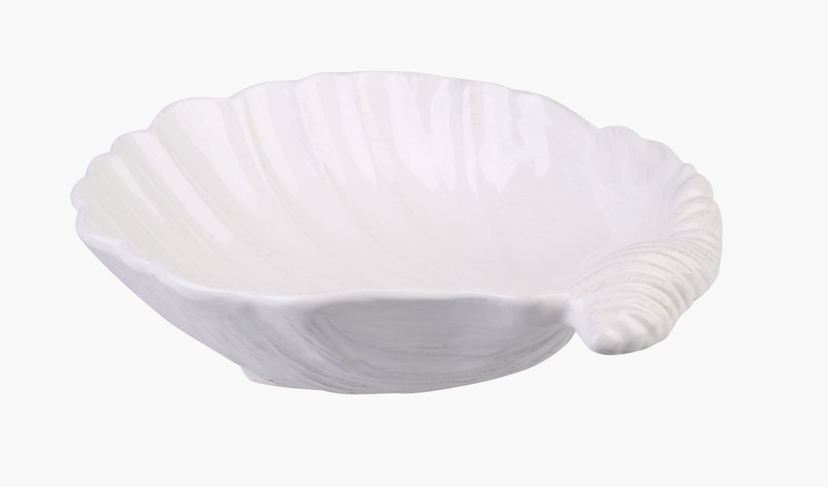 Kauss valge - 32x28x10 cm valge - 1