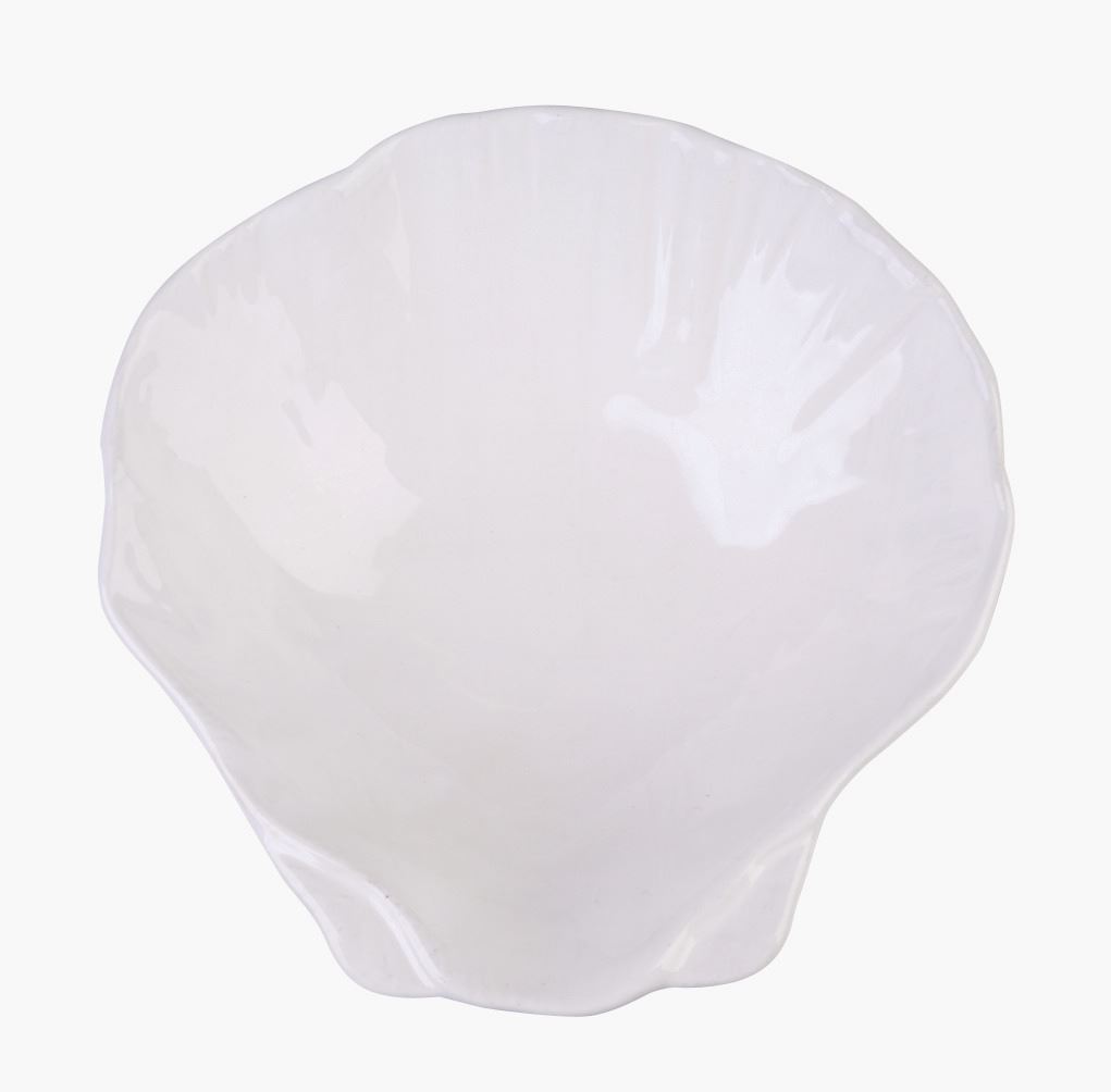 Kauss valge - 25,5x21,8x6,8 cm valge - 1