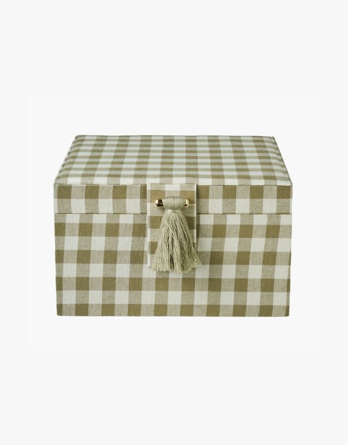 Ehtelaegas oliiviroheline - 20x20 cm oliiviroheline - 1