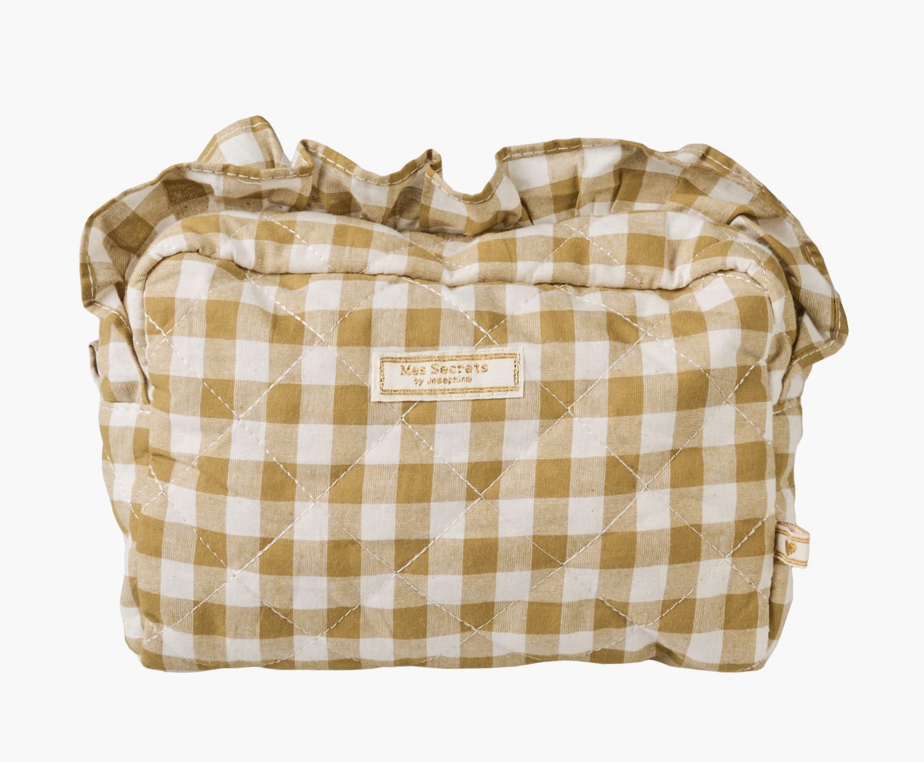 Kosmeetikakott karri - 14x20 cm karri - 1