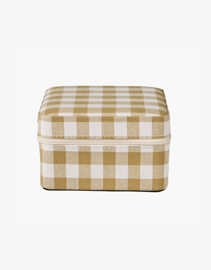 Ehtekarp w/ tõmblukk karri - 11x11 cm karri - 1