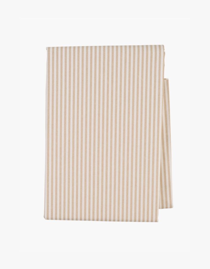 Vahatatud laudlina beež - 140x250 cm beež - 1