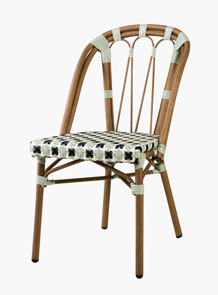 Aiatool mitmevärviline natuur - 47x59,5x87,5 cm Mitmevärviline natuur - 1