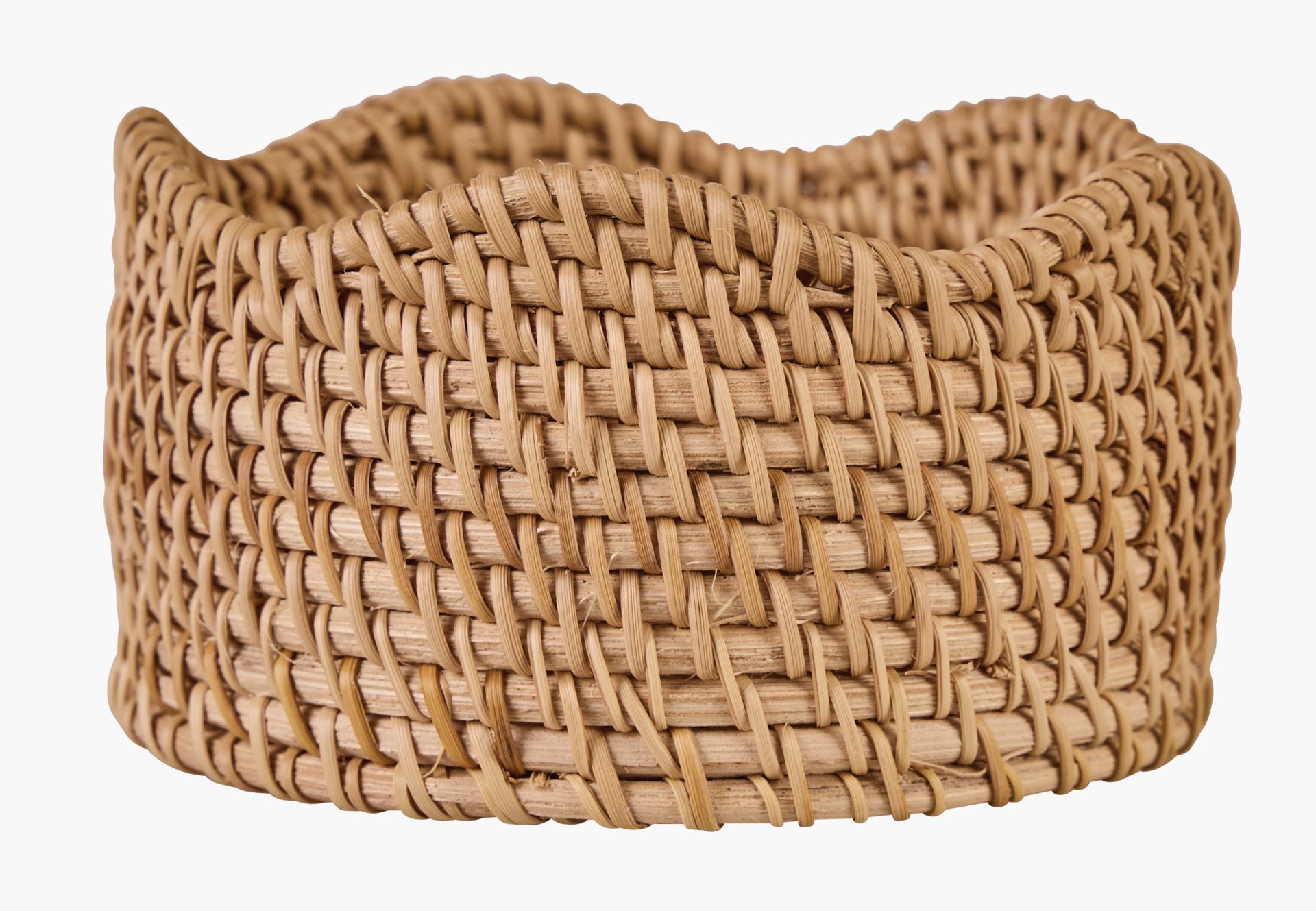 Pudelikorv naturaalne toon - ø12 h7 cm naturaalne toon - 1
