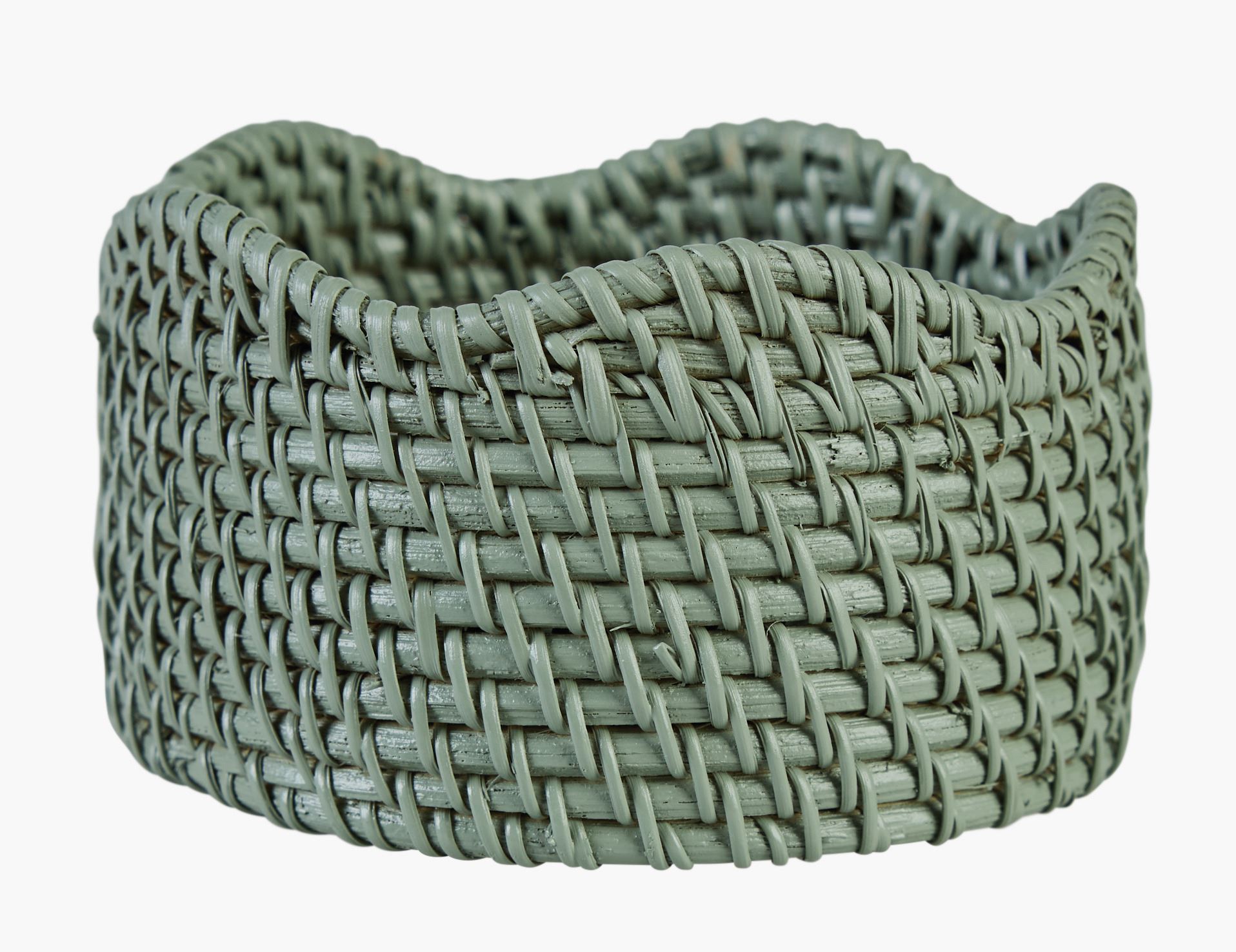 Pudelikorv roheline - ø12 h7 cm roheline - 1