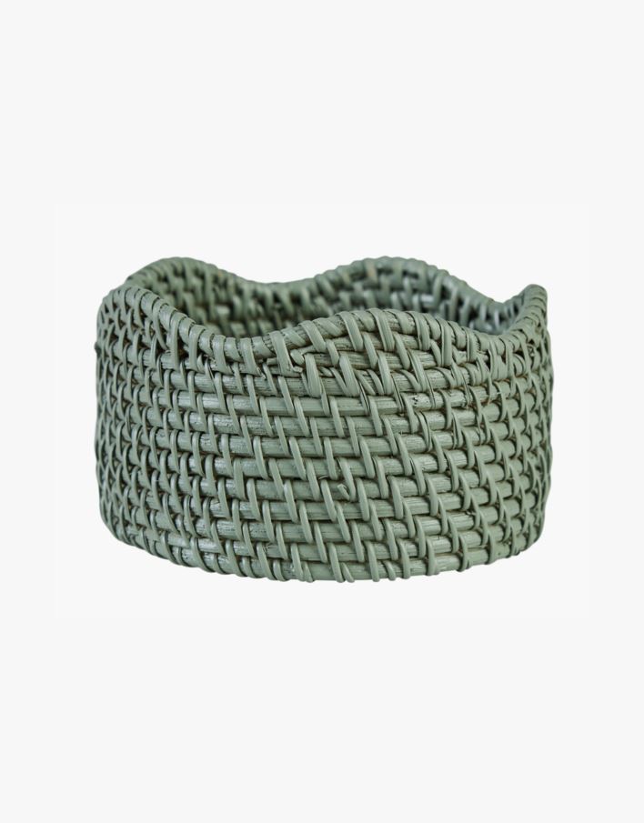 Pudelikorv roheline - ø12 h7 cm roheline - 1