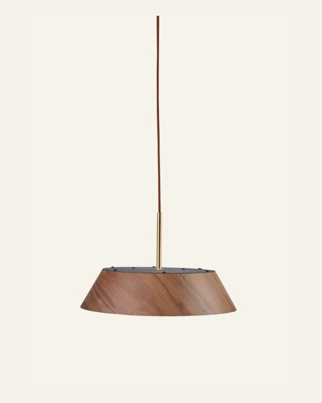 Laevalgusti pruun - 18 cm ø33 pruun - 1