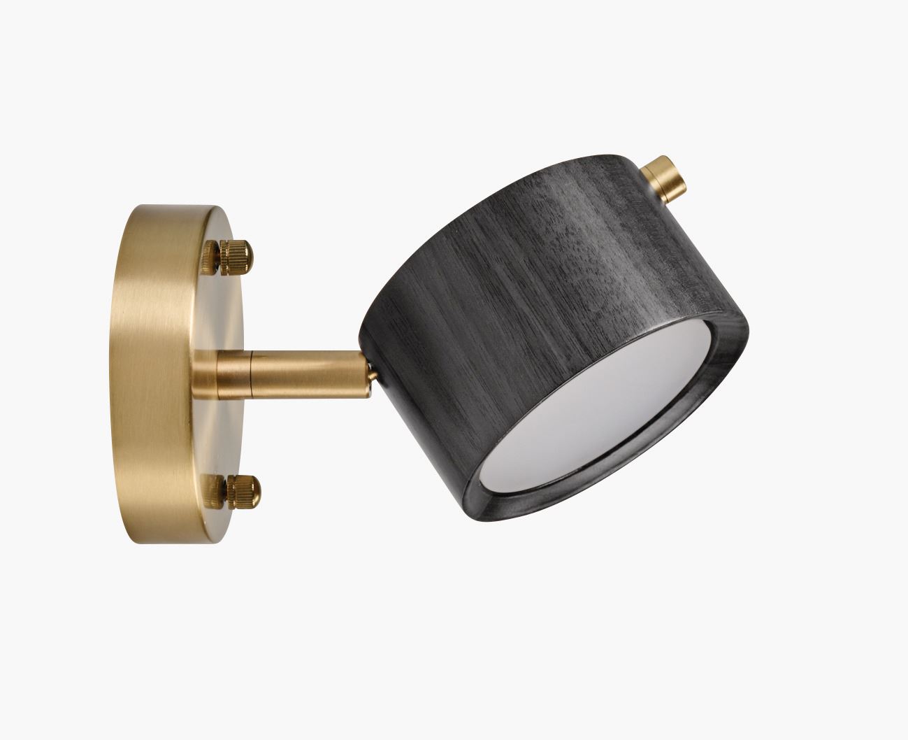 Seinavalgusti must - 20x15 cm must - 1