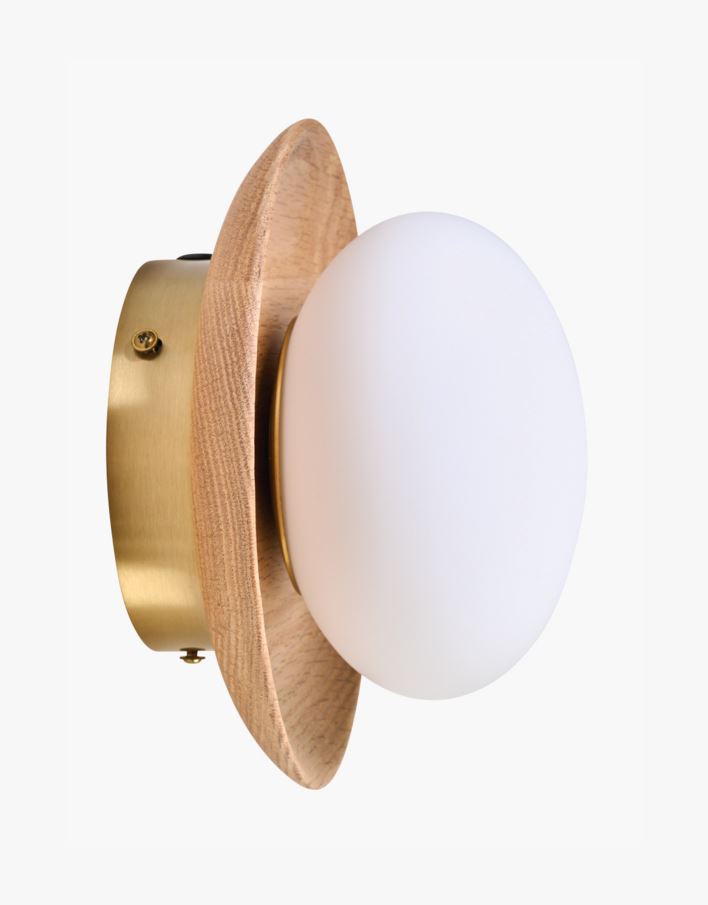 Seinavalgusti naturaalne toon - ø20 naturaalne toon - 1