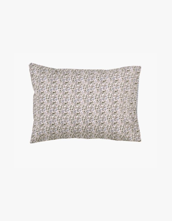 Padjapüür krepp-puuvill mitmevärviline/sinine - 70x100 cm mitmevärviline/sinine - 1