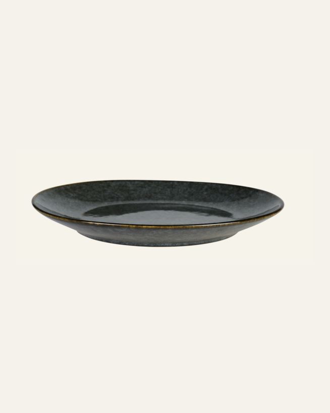 Õhtusöögi taldrik taupe - 26,5 cm taupe - 1