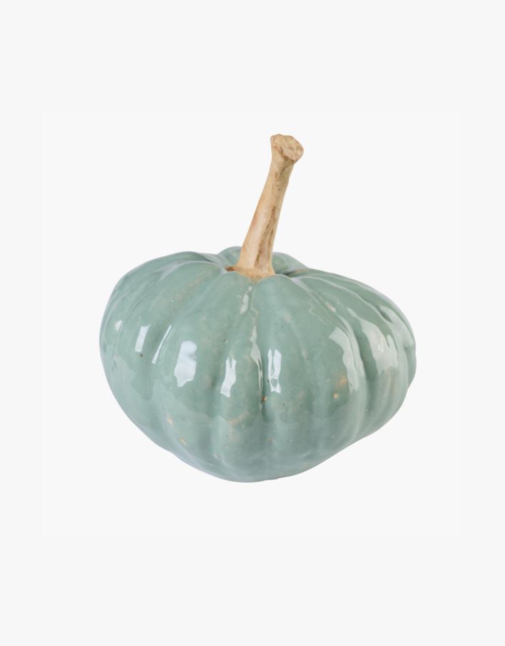 Kaunistus hallikasroheline - 16x16x16,2 cm hallikasroheline - 1