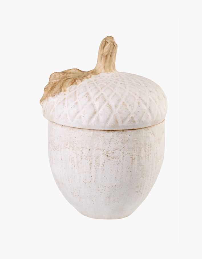 Säilitusnõu valge - 16,5x16,5x25 cm valge - 1