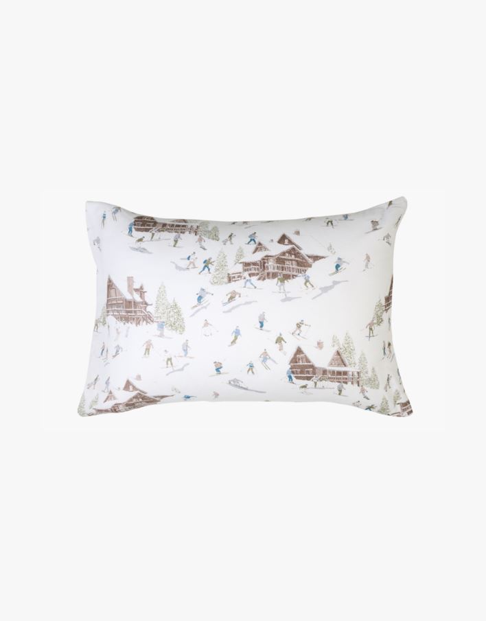 Padjapüür flanellist mitmevärviline - 50x60 cm mitmevärviline - 1